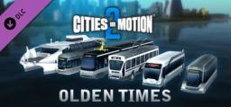  Cities in Motion 2 - Olden Times DLC PC, wersja cyfrowa