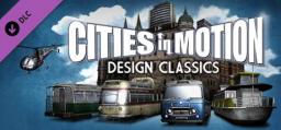  Cities in Motion - Design Classics PC, wersja cyfrowa