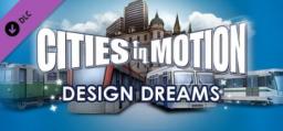  Cities In Motion - Design Dream PC, wersja cyfrowa
