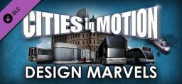  Cities in Motion - Design Marvels PC, wersja cyfrowa