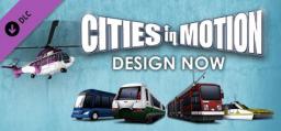  Cities in Motion - Design Now PC, wersja cyfrowa