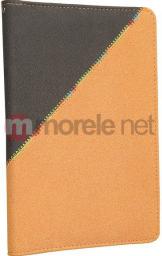 Etui na tablet Tracer Tricolore Pomarańczowo-brązowy TRATOR43871