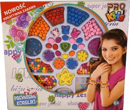 Pro Kids Koraliki drewniane