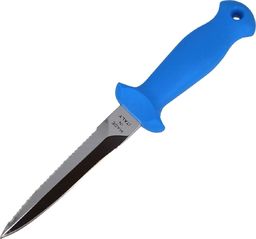 MAC Coltellerie Nóż nurkowy MAC Coltellerie 110mm (SUB 11 D BLUE) uniwersalny