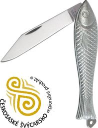  Mikov Nóż składany Fishlet, Rybicka, Rybka (130-NZN-1)