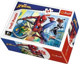  Trefl Puzzle 54 mini Czas na Spider-Mana 3