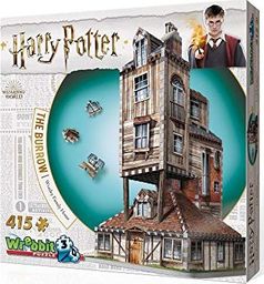  Tactic Puzzle Harry Potter The Burrow 3D 280 elementów