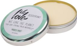 We Love The Planet Deodorant naturalny dezodorant w kremie Mighty Mint 48g