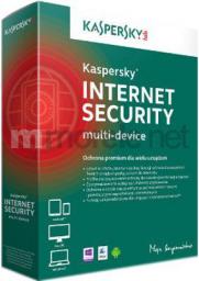 Kaspersky Lab na 10 urządzeń na 12 miesięcy  (KL1941PXKFS)