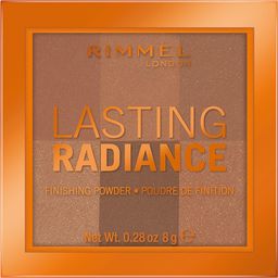  Rimmel  Lasting Radiance Puder rozświetlający nr 003 Espresso 8g