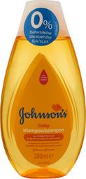  Johnsons Baby Gold Szampon dla dzieci 200ml