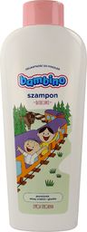 Bambino BAMBINO Szampon do włosów dla dzieci "Dzieciaki" Puszcza Białowieska 400ml