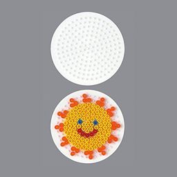 Hama Beads HAMA MIDI - Podkładka małe koło (222)
