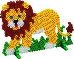 Hama Beads HAMA MIDI - Podkładka Lew (293)