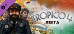  Tropico 4: Junta Military DLC PC, wersja cyfrowa