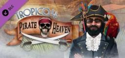  Tropico 4: Pirate Heaven DLC PC, wersja cyfrowa