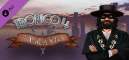  Tropico 4: Vigilante PC, wersja cyfrowa