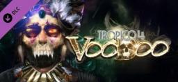  Tropico 4: Voodoo DLC PC, wersja cyfrowa