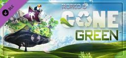  Tropico 5 - Gone Green PC, wersja cyfrowa