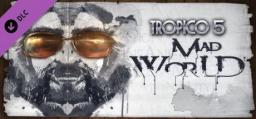  Tropico 5 - Mad World PC, wersja cyfrowa