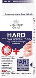  Constance Carroll Nail Care Odżywka do paznokci Hard Strong After Hybrid 10ml