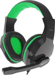 Słuchawki Genesis Argon 100 Zielone (NSG-1435)
