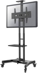 Neomounts Stojak podłogowy NM-M1700BLACK 32'' - 75''