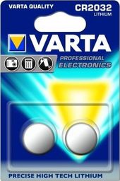  Varta Bateria Electronics CR2032 230mAh 20 szt.