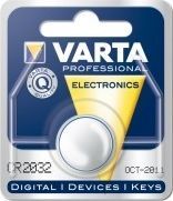  Varta Bateria Electronics CR2032 230mAh 10 szt.