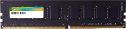 Pamięć Silicon Power DDR4, 8 GB, 2666MHz, CL19 (SP008GBLFU266B02)