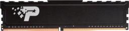 Pamięć Patriot Signature Premium, DDR4, 8 GB, 2400MHz, CL17 (PSP48G240081H1)