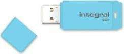Pendrive Integral Pastel, 16 GB  (INFD16GBPASBLS)