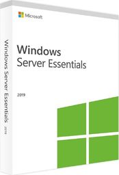 HP Microsoft Windows Server 2019 Essentials  (P11070-241)