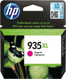Tusz HP Tusz HP 935XL do Officejet Pro 6230/6830 | 825 str. | magenta