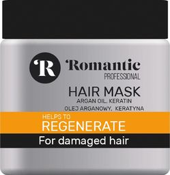  Romantic Professional Maska do włosów Regenerate 500ml