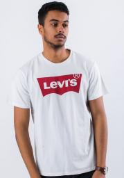  Levi`s Koszulka męska Housemark Tee White r. XL (17783-0140)