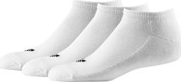  Adidas Skarpetki Originals Treofil Liner białe r. 39-42 (S20273)