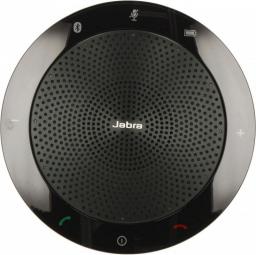 Zestaw głośnomówiący Jabra Speak 510+ MS Czarny  (7510-309)