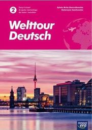  Język Niemiecki 2 Welttour Deutsch ćwiczenia