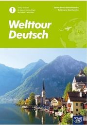  Język niemiecki 1 Welttour Deutsch ćwiczenia