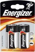 Energizer Bateria Base C / R14 2 szt.