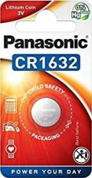  Panasonic Bateria CR1632 1 szt.