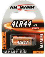 Ansmann Bateria 4LR44 1szt.