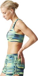 Adidas Biustonosz Gt Sn Bra Q3 zielony r. XS (AA0537)