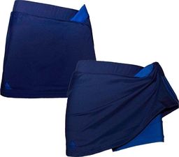 Adidas Spódniczka sportowa Nd G Response Skort granatowa r. 140 (AA6436)