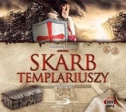  Skarb Templariuszy. Audiobook
