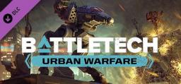 BattleTech: Urban Warfare PC, wersja cyfrowa