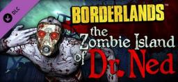  Borderlands: The Zombie Island of Dr. Ned PC, wersja cyfrowa 