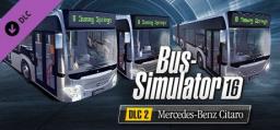 Bus Simulator 16 - Mercedes-Benz-Citaro DLC PC, wersja cyfrowa