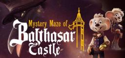  Mystery Maze Of Balthasar Castle PC, wersja cyfrowa